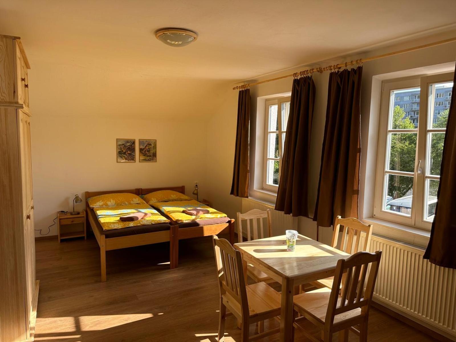 Apartmany Havana 체스키크룸로프 외부 사진