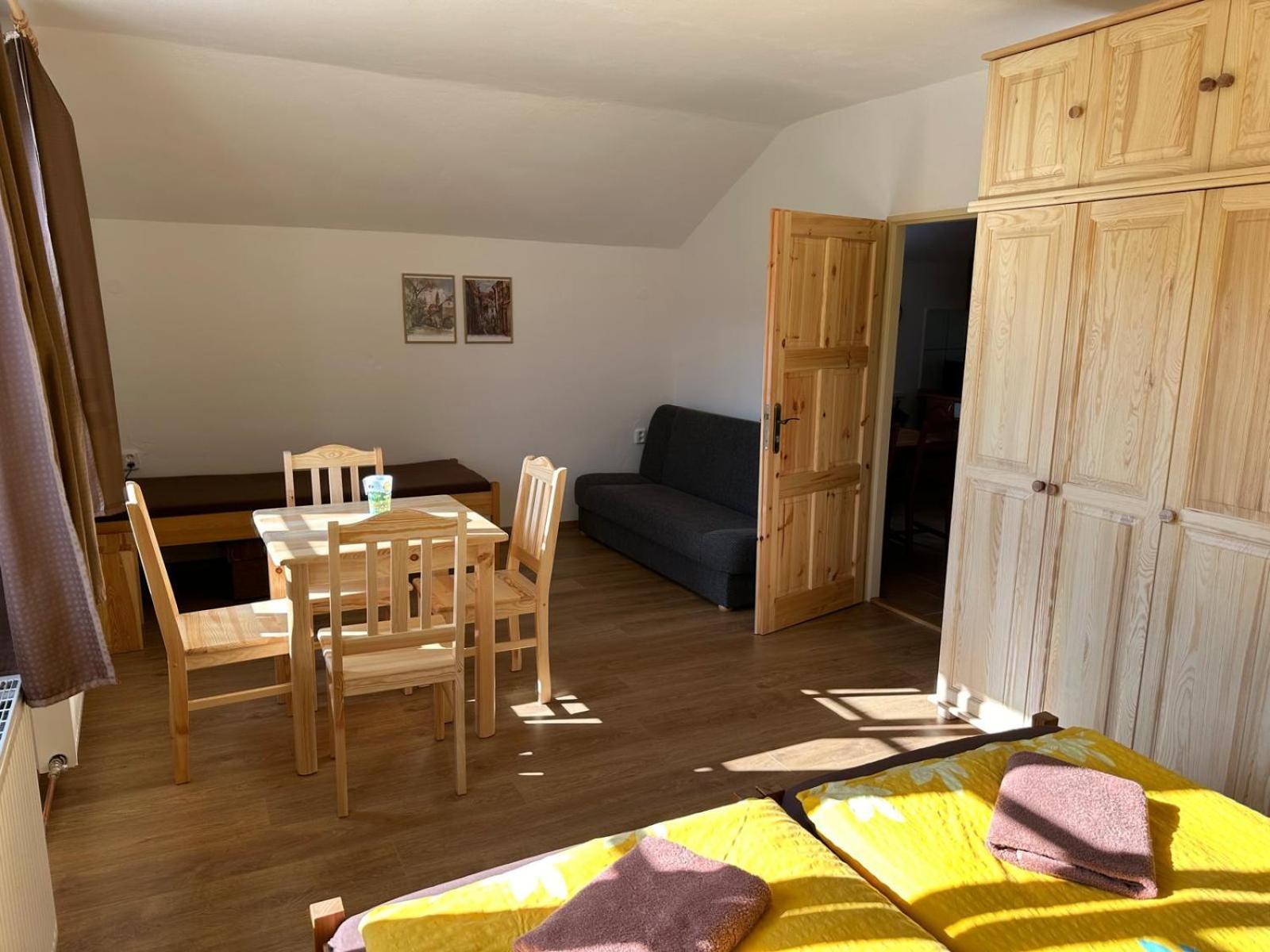 Apartmany Havana 체스키크룸로프 외부 사진