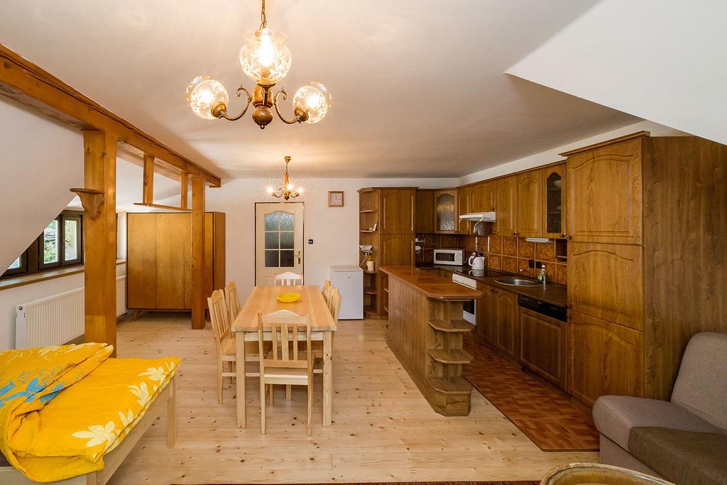 Apartmany Havana 체스키크룸로프 객실 사진