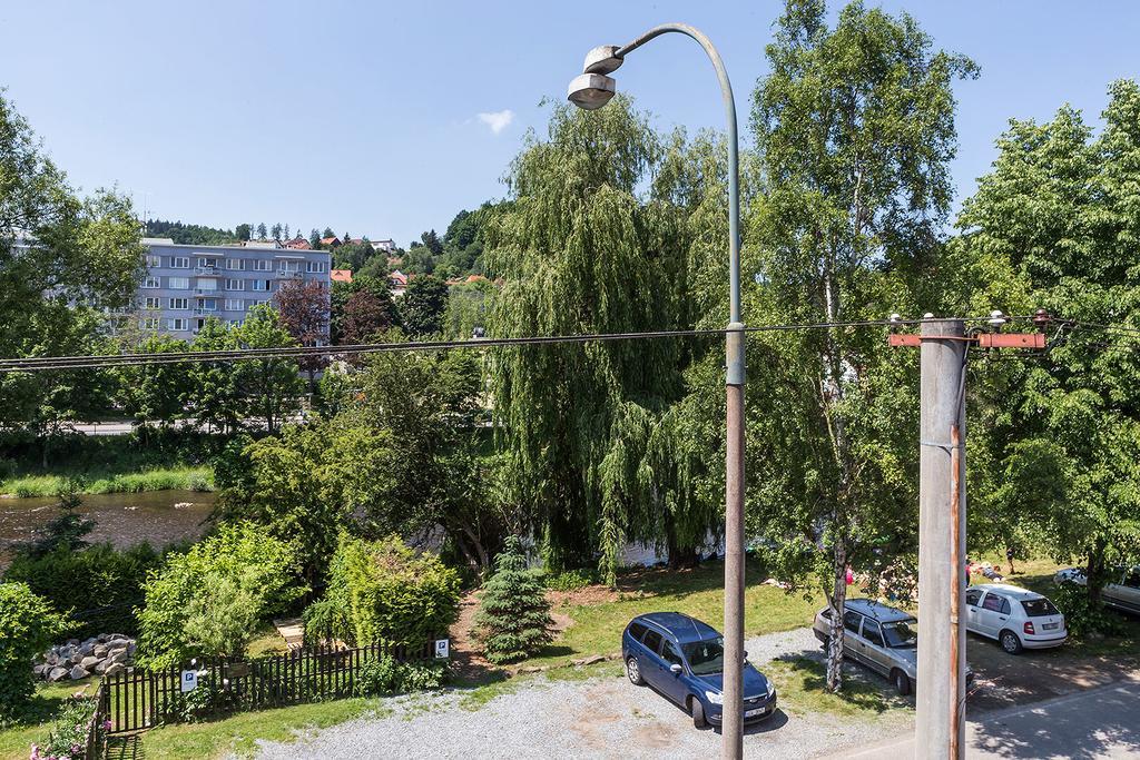 Apartmany Havana 체스키크룸로프 외부 사진