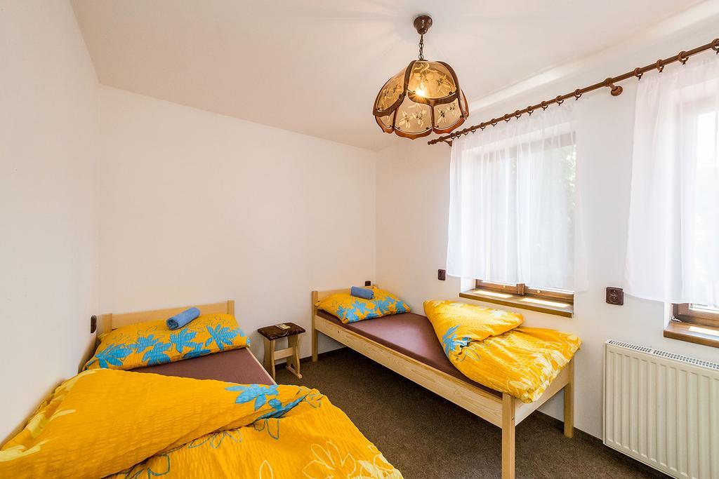 Apartmany Havana 체스키크룸로프 객실 사진